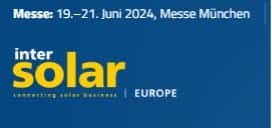intersolar europe 2023 messe