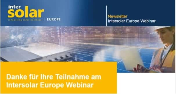 intersolar europe 2023 webinar