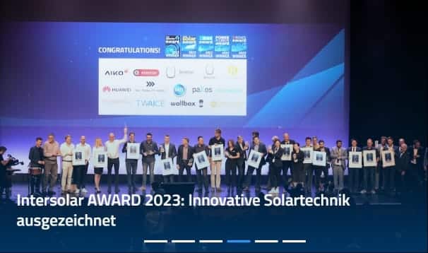 intersolar europe 2023